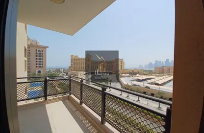 Apartment - 2 Bedrooms - 3 Bathrooms for rent in Al Gassar Resort - West Bay - Doha