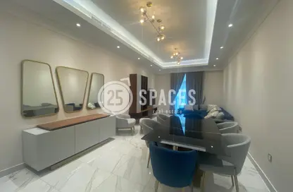 Apartment - 1 Bedroom - 2 Bathrooms for rent in Floresta Gardens - Floresta Gardens - The Pearl Island - Doha