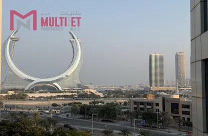 شقة - 3 غرف نوم - 4 حمامات للايجار في لوسيل ريسيدينس - منطقة المارينا - الوسيل