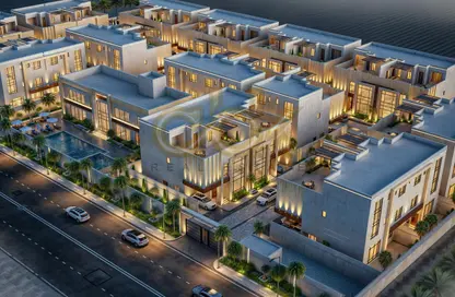 Villa - 4 Bedrooms - 6 Bathrooms for sale in Wadi Al Markh - Muraikh - AlMuraikh - Doha