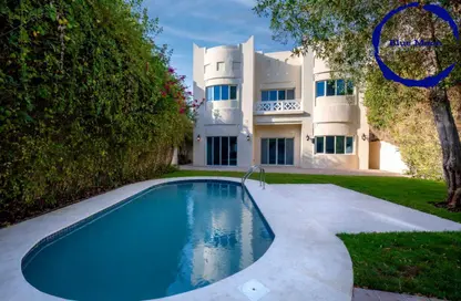 Villa - 4 Bedrooms - 5 Bathrooms for rent in West Bay Lagoon Villas - West Bay Lagoon - West Bay Lagoon - Doha