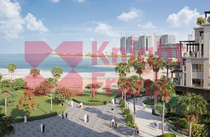 Apartment - 1 Bedroom - 1 Bathroom for sale in The Pearl Island - Doha