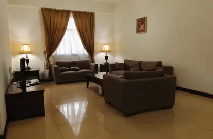 شقة - 3 غرف نوم - 3 حمامات للايجار في شارع السد - السد - الدوحة