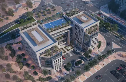 مساحات مكتبية - استوديو - 1 حمام للبيع في عرض البوليفارد - مدينة الياسمين - الوسيل