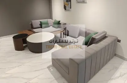 شقة - غرفة نوم - 1 حمام للايجار في عرض البوليفارد - مدينة الياسمين - الوسيل