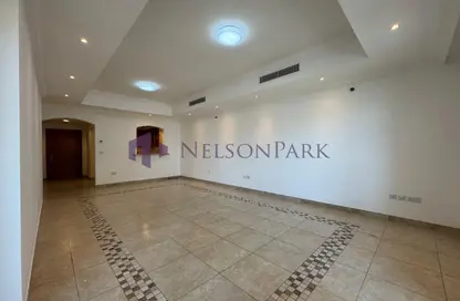 Apartment - 2 Bedrooms - 3 Bathrooms for rent in East Porto Drive - Porto Arabia - The Pearl Island - Doha