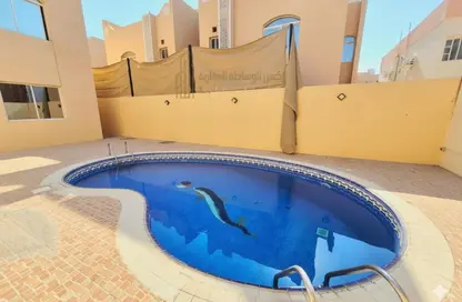 Villa - 6 Bedrooms - 7 Bathrooms for rent in Al Thumama - Al Thumama - Doha