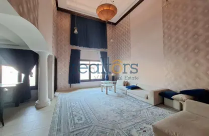 Apartment - 4 Bedrooms - 4 Bathrooms for rent in East Porto Drive - Porto Arabia - The Pearl Island - Doha