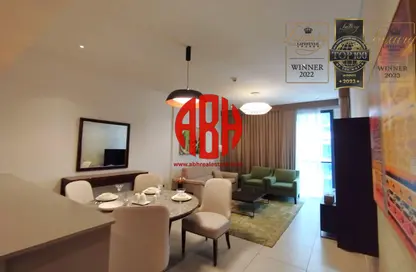 شقة - غرفة نوم - 2 حمامات للايجار في شارع السد - السد - الدوحة