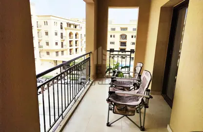 Apartment - 3 Bedrooms - 3 Bathrooms for sale in Rome - Fox Hills - Fox Hills - Lusail
