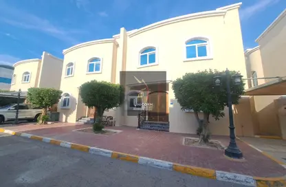 Compound - 4 Bedrooms - 3 Bathrooms for rent in Ain Khaled Villas - Ain Khaled - Doha