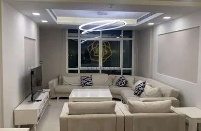 Apartment - 1 Bedroom - 2 Bathrooms for rent in Al Erkyah City - Lusail