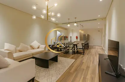 Apartment - 1 Bedroom - 2 Bathrooms for rent in Floresta Gardens - Floresta Gardens - The Pearl Island - Doha