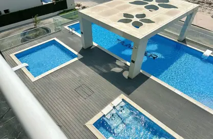 Apartment - 1 Bedroom - 2 Bathrooms for rent in Boulevard View - Yasmeen City - Lusail