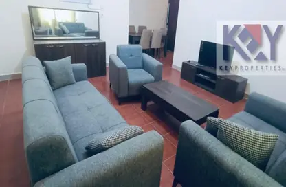 Apartment - 3 Bedrooms - 2 Bathrooms for rent in Al Mansoura - Al Mansoura - Doha