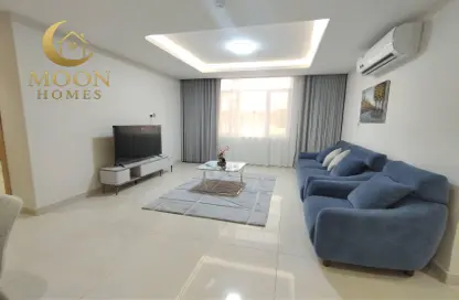 Apartment - 2 Bedrooms - 2 Bathrooms for rent in Somerset Al Mansoura - Al Mansoura - Doha