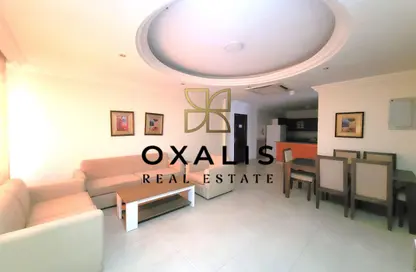 Apartment - 2 Bedrooms - 2 Bathrooms for rent in Al Sadd Road - Al Sadd - Doha