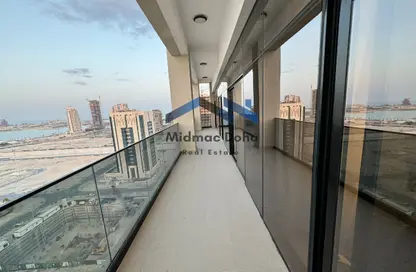 شقة - 2 غرف نوم - 3 حمامات للايجار في Al Kharaej 9 - الوسيل