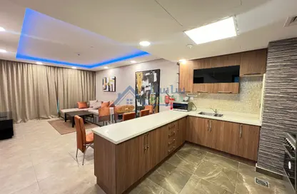Apartment - 1 Bedroom - 2 Bathrooms for sale in Al Erkyah City - Lusail