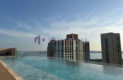 Apartment - 2 Bedrooms - 4 Bathrooms for rent in West Bay Tower - West Bay - West Bay - Doha