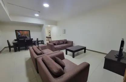 Apartment - 3 Bedrooms - 3 Bathrooms for rent in Musheireb - Musheireb - Doha