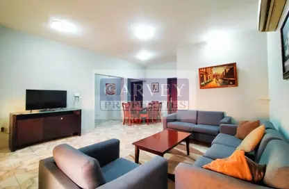 Compound - 2 Bedrooms - 2 Bathrooms for rent in Salwa Road - Al Aziziyah - Doha