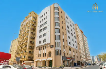 Apartment - 1 Bedroom - 1 Bathroom for rent in New Doha - Doha