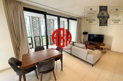Apartment - 1 Bedroom - 2 Bathrooms for rent in Msheireb Galleria - Msheireb Downtown Doha - Doha Apartment - 1 Bedroom - 2 Bathrooms for rent in Msheireb Galleria - Msheireb Downtown Doha - Doha