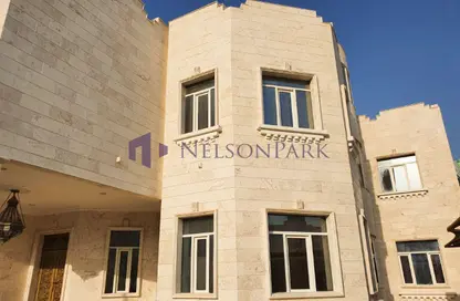 Villa - 7 Bedrooms - 7 Bathrooms for sale in Onaiza Street - Diplomatic Area - Doha