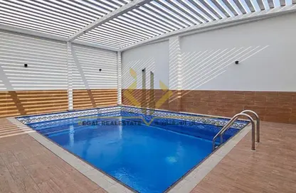 Apartment - 1 Bedroom - 2 Bathrooms for rent in Fereej Bin Mahmoud North - Fereej Bin Mahmoud - Doha