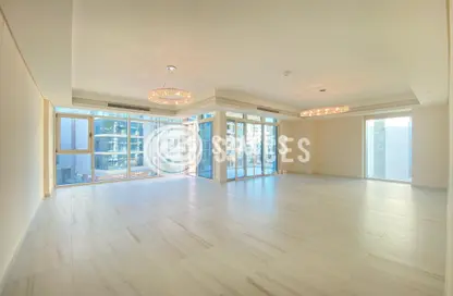 Apartment - 3 Bedrooms - 5 Bathrooms for rent in Gewan Island - The Pearl Island - Doha