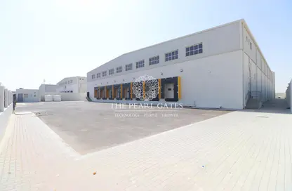 Outdoor Building image for: Warehouse - Studio for rent in East Industrial Street - Birkat Al Awamer - Al Wakra, Image 1