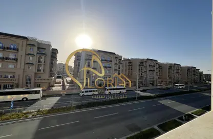 Apartment - 3 Bedrooms - 4 Bathrooms for rent in Fox Hills South - Fox Hills - Lusail
