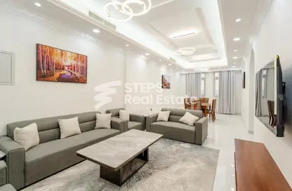 Apartment - 2 Bedrooms - 2 Bathrooms for rent in Al Waab Street - Al Waab - Doha