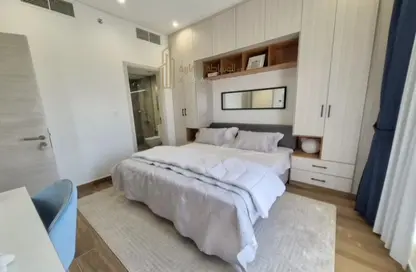 Apartment - 1 Bedroom - 2 Bathrooms for rent in Fox Hills A13 - Fox Hills - Lusail