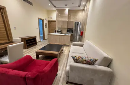 Apartment - 1 Bedroom - 1 Bathroom for rent in Al Sadd Road - Al Sadd - Doha