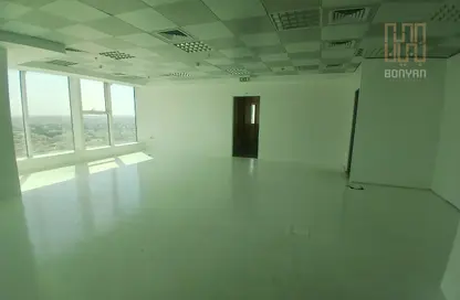 Office Space - Studio - 1 Bathroom for rent in West Bay Tower - West Bay - West Bay - Doha