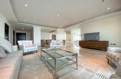 Apartment - 5 Bedrooms - 6 Bathrooms for rent in East Porto Drive - Porto Arabia - The Pearl Island - Doha