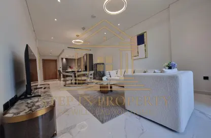 Apartment - 1 Bedroom - 2 Bathrooms for rent in Giardino Gardens - Giardino Villas - The Pearl Island - Doha