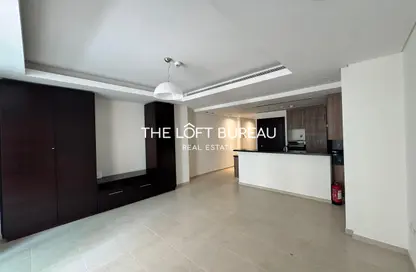 Apartment - Studio - 1 Bathroom for rent in Viva East - Viva Bahriyah - The Pearl Island - Doha