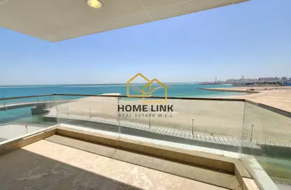 Apartment - 1 Bedroom - 1 Bathroom for rent in Qatar Entertainment City - Lusail