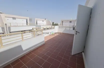 Terrace image for: Compound - 4 Bedrooms - 4 Bathrooms for rent in Muraikh - AlMuraikh - Doha, Image 1