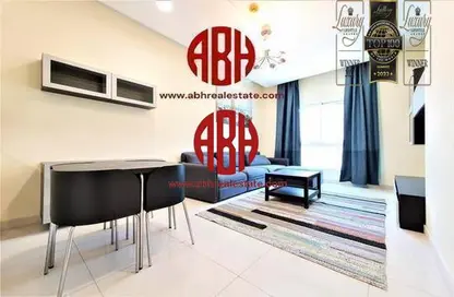 Apartment - 1 Bedroom - 2 Bathrooms for rent in Al Faisaliya Tower - Al Sadd - Al Sadd - Doha