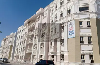 Apartment - 3 Bedrooms - 3 Bathrooms for rent in Muntazah 7 - Al Muntazah - Doha