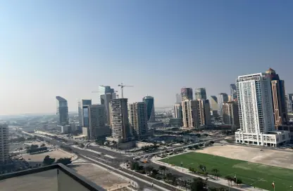 شقة - 2 غرف نوم - 3 حمامات للايجار في لوسيل ريسيدينس - منطقة المارينا - الوسيل