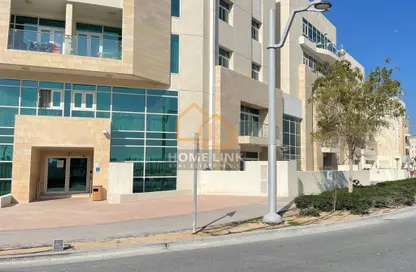 Outdoor Building image for: Apartment - 2 Bedrooms - 3 Bathrooms for sale in Fox Hills - Fox Hills - Lusail, Image 1