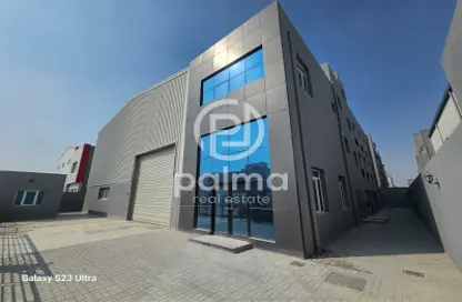 Warehouse - Studio - 7+ Bathrooms for rent in East Industrial Street - Birkat Al Awamer - Al Wakra