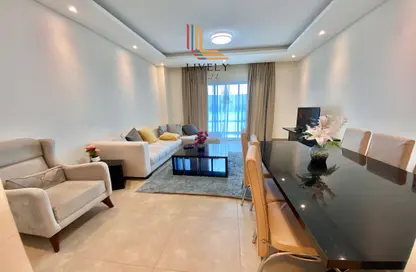 Apartment - 2 Bedrooms - 3 Bathrooms for rent in Al Erkyah City - Lusail