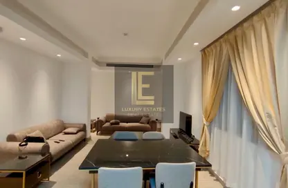 Apartment - 2 Bedrooms - 2 Bathrooms for rent in Regency Residence Musheireb - Musheireb - Doha