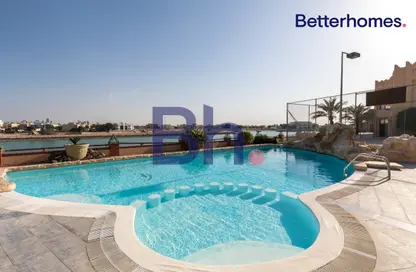 Compound - 5 Bedrooms - 5 Bathrooms for rent in West Bay Lagoon Villas - West Bay Lagoon - West Bay Lagoon - Doha